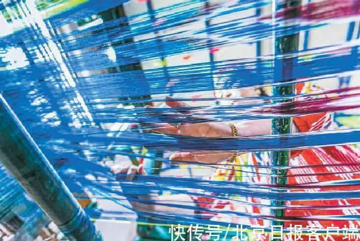 并丝捻线