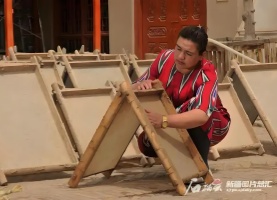 桑皮纸制作技艺