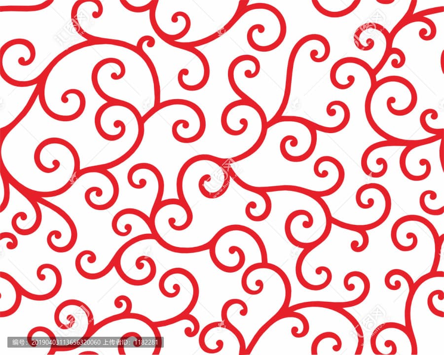 树枝纹