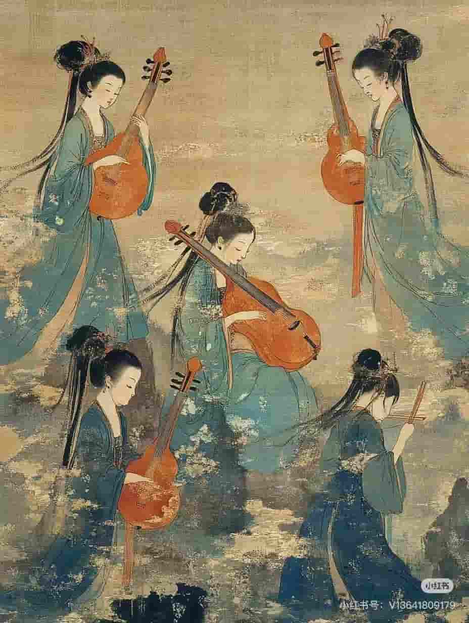 木卡姆 中原音乐