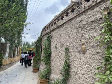 维吾尔族模制法土陶烧制技艺_商报图组_工坊场景_03