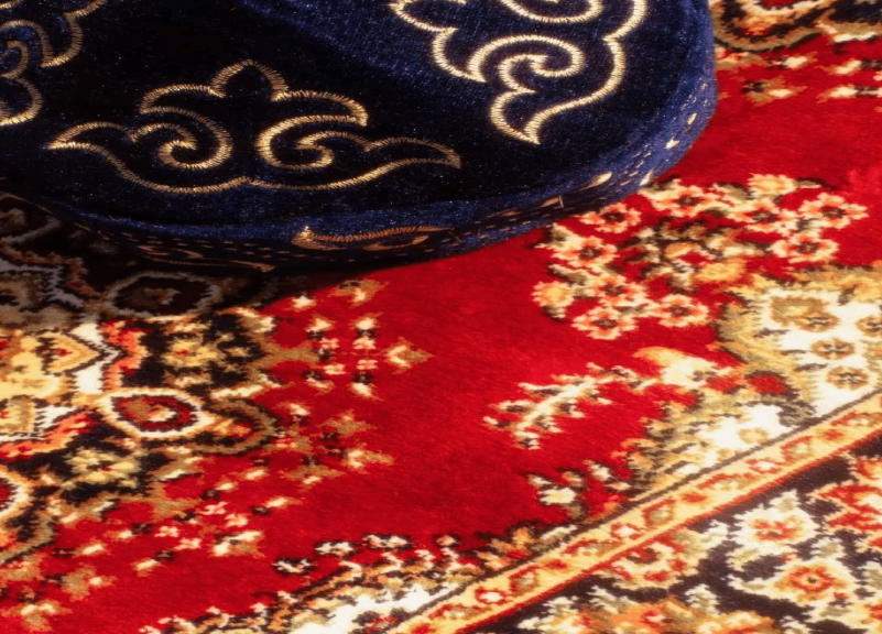 维吾尔族地毯织造技艺