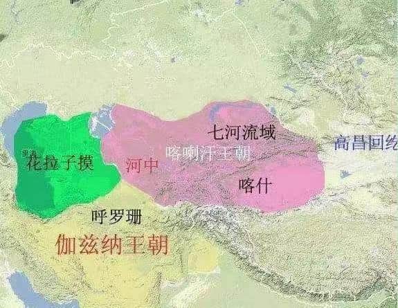 木卡姆 喀喇汗王朝